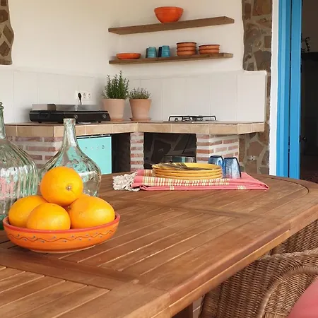 Cortijo Caballos Ferienhaus